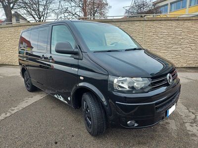 gebraucht VW Multivan T5Starline Camper TüV Neu 2.0 TDI 140 PS