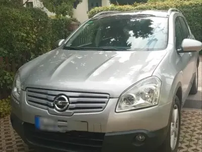 Gebraucht Nissan Qashqai 141 PS (103 kW) 2010 Grau SUV