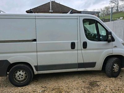 gebraucht Fiat Ducato L1H1 76.000km BJ 2016