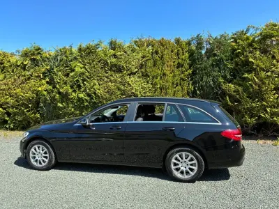 Second-hand Mercedes C220