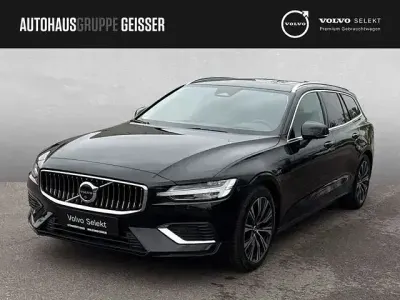 Brugt Volvo V60 Plus 349 HK (256 kW) 2025 Sort Stationcar