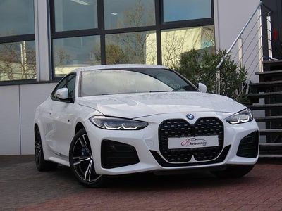 Gebraucht BMW M440 Shadowline 374 PS (275 kW) 2020 Weiß Limousine