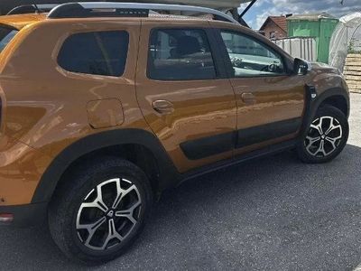 Gebraucht Dacia Duster Prestige 116 PS (85 kW) 2019 Braun SUV