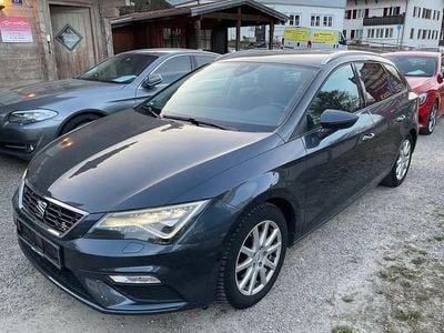 Gebraucht Seat Leon ST FR 150 PS (110 kW) 2019 Grau Kombi