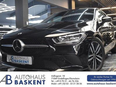 Gebraucht Mercedes CLA220 Shooting Brake 190 PS (139 kW) 2021 Schwarz Kombi