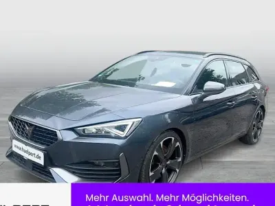Gebraucht Cupra Leon VZ 300 PS (220 kW) 2024 Grau Kombi