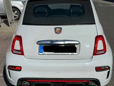 Gebraucht Fiat 500 Abarth 165 PS (121 kW) 2023 Grau Limousine