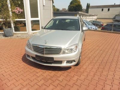 Gebraucht Mercedes C180 156 PS (114 kW) 2010 Silber Limousine