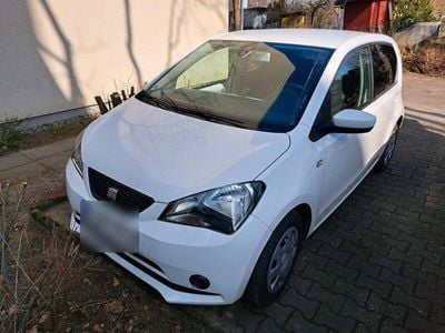 Seat Mii