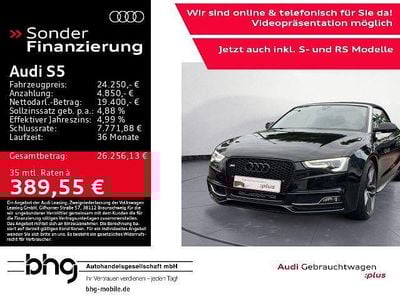 Audi S5 Cabriolet