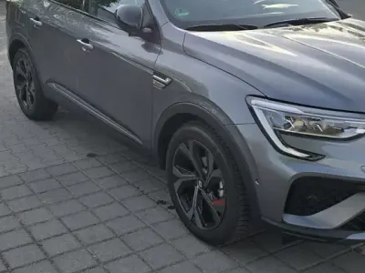 Brugt Renault Arkana R.S. 140 HK (102 kW) 2021 Grå SUV