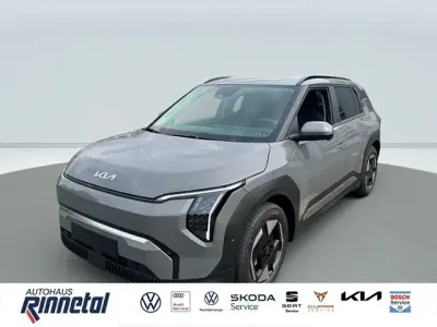 Neu Kia EV3 Earth 150 kW (204 PS) 2026 Grau SUV