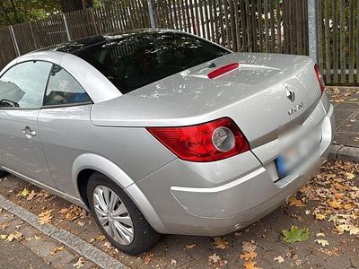 Renault Mégane Cabriolet