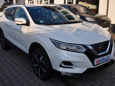 gebraucht Nissan Qashqai Tekna 360°