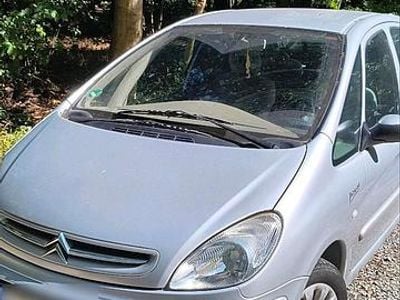 Gebraucht Citroën Xsara 2001 Grau Kombi