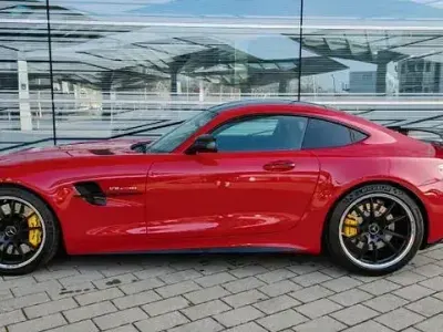 Gebraucht Mercedes AMG GT R AMG 2019 Andere Coupé