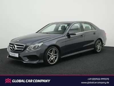 Gebraucht Mercedes E300