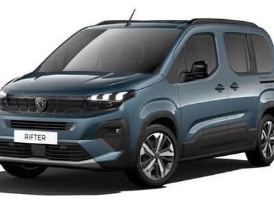 Peugeot Rifter