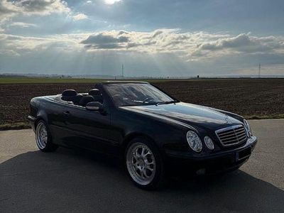Mercedes CLK320