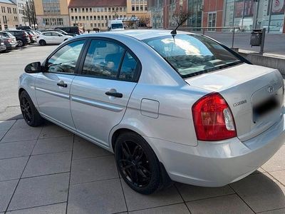 Gebraucht Hyundai Accent 2009 Limousine