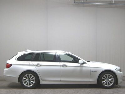 Alpinweiss iii Gebraucht 2013 BMW 520 Sport Line Kombi | 7.690 € (Superpreis)