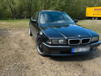 gebraucht BMW 735 I E38