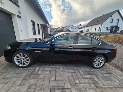 Gebraucht BMW 528 245 PS (180 kW) 2014 Schwarz Limousine