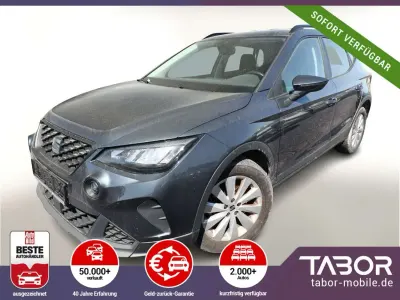 Brugt Seat Arona Style 110 HK (80 kW) 2022 Grå SUV