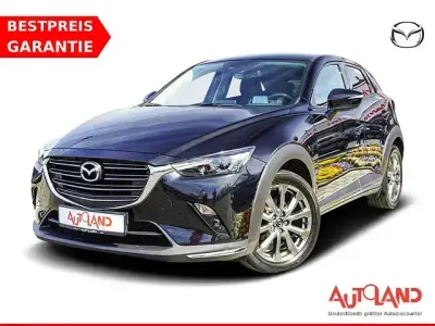 Second-hand Mazda CX-3 Kangei 121 CP (88 kW) 2019 Negru SUV