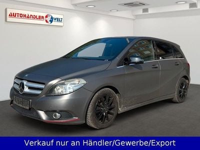 Mercedes B200