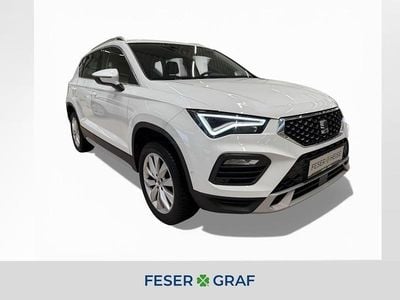 Nevada weiss Gebraucht 2025 Seat Ateca Xperience SUV | 27.440 € (Guter Preis)