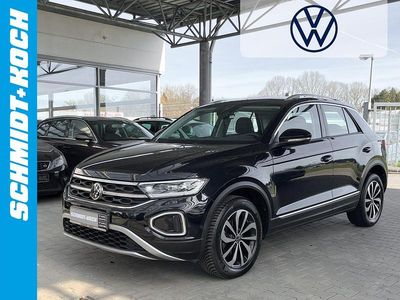 Second-hand VW T-Roc IQ Drive 150 CP (110 kW) 2022 Negru SUV