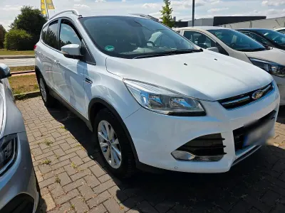 Gebraucht Ford Kuga