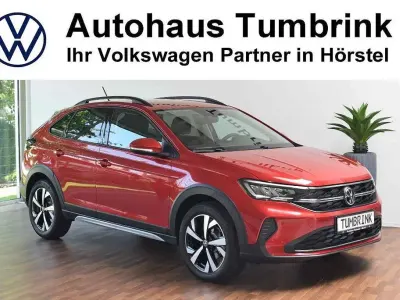 Neu VW Taigo Life 116 PS (85 kW) 2025 Kings red metallic SUV