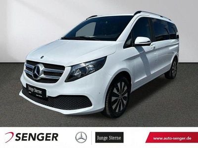 Mercedes V220