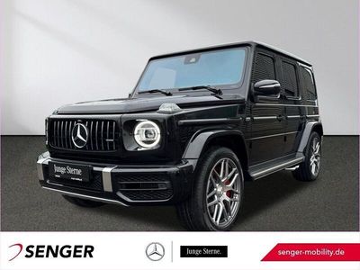 Gebraucht Mercedes G63 AMG AMG 585 PS (430 kW) 2024 Schwarz SUV