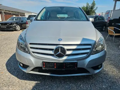 Gebraucht Mercedes B180