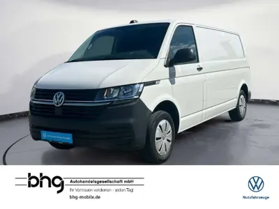 Gebraucht VW T6.1 110 PS (80 kW) 2021 Weiss Van