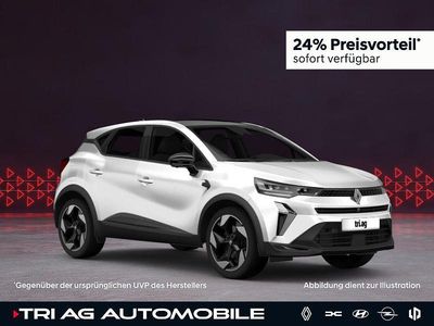 Gebraucht Renault Captur Techno 91 PS (66 kW) 2025 Perlmuttweiß SUV