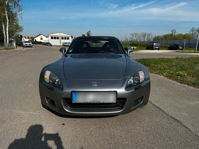 gebraucht Honda S 2000 / Zustand sehr gut. / wenig KM