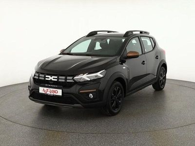 Neu Dacia Sandero Extreme 91 PS (66 kW) 2025 Schwarz SUV