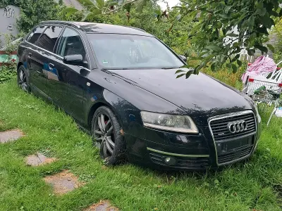 Gebraucht Audi A6 190 PS (139 kW) 2024 Schwarz Kombi