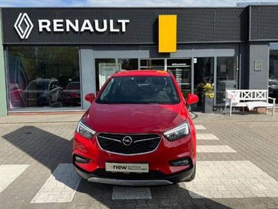 Gebraucht Opel Mokka X Edition 140 PS (102 kW) 2017 Lava rot SUV
