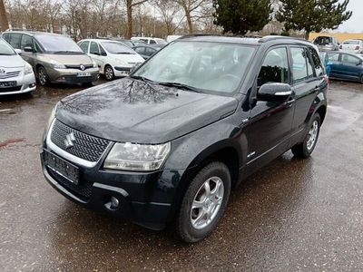 gebraucht Suzuki Grand Vitara 1.9 DDiS Club