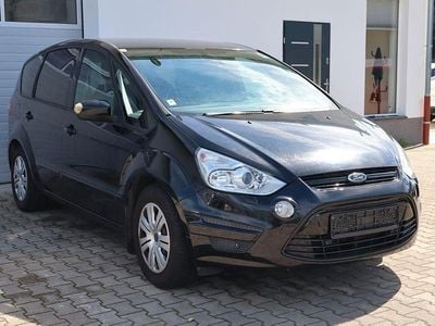 Schwarz Gebraucht 2011 Ford S-MAX Trend Van / Kleinbus | 4.490 € (Fairer Preis)