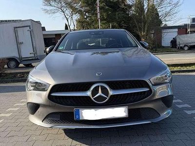 Second-hand Mercedes CLA180 Edition 136 CP (100 kW) 2020 Berlinǎ