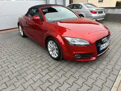 Gebraucht Audi TT Roadster