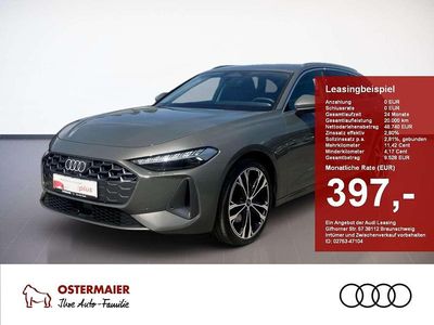 Usata Audi A5 Advanced Plus 204 CV (150 kW) 2025 Grigio Station wagon