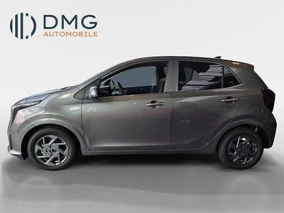 Grau Neu 2025 Kia Picanto Plus Kleinwagen | 16.790 € (Fairer Preis)