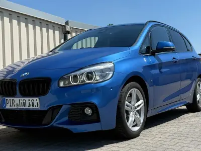 Gebraucht BMW 218